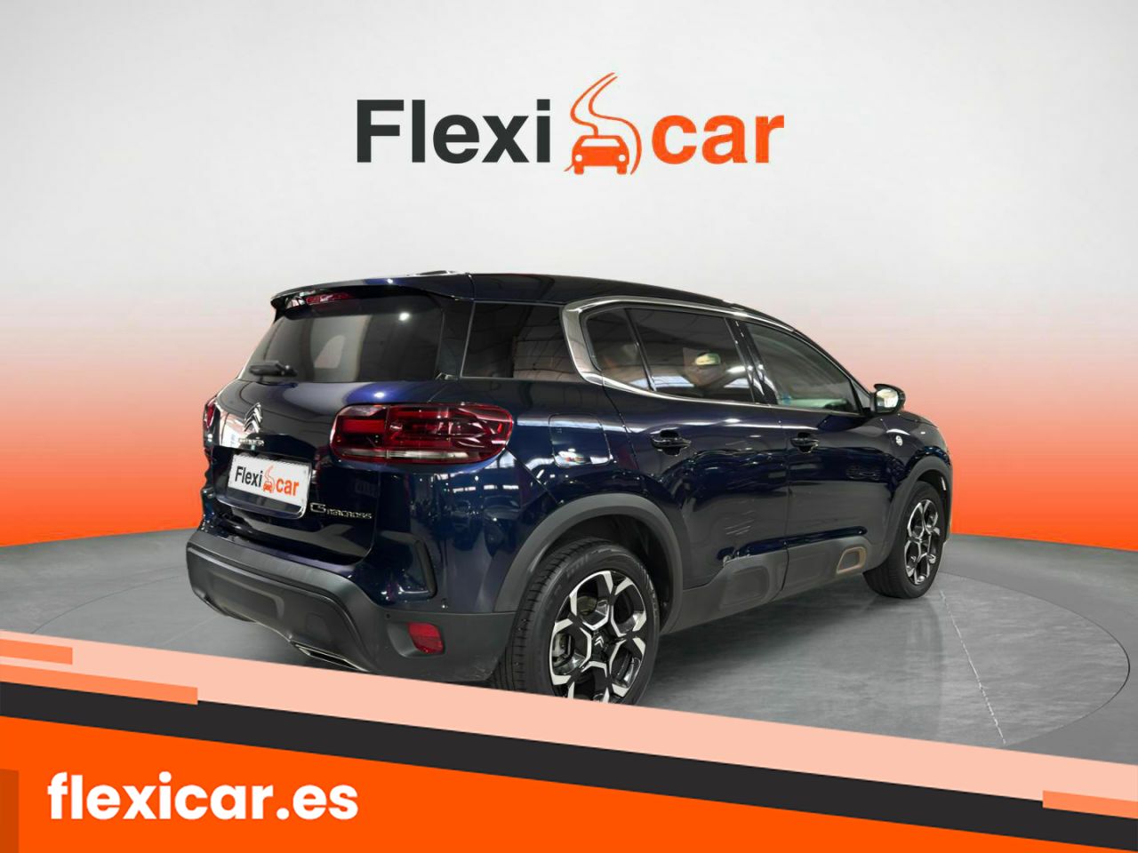 Foto Citroën C5 Aircross 8