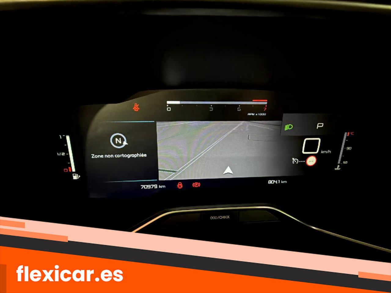 Foto Citroën C5 Aircross 10