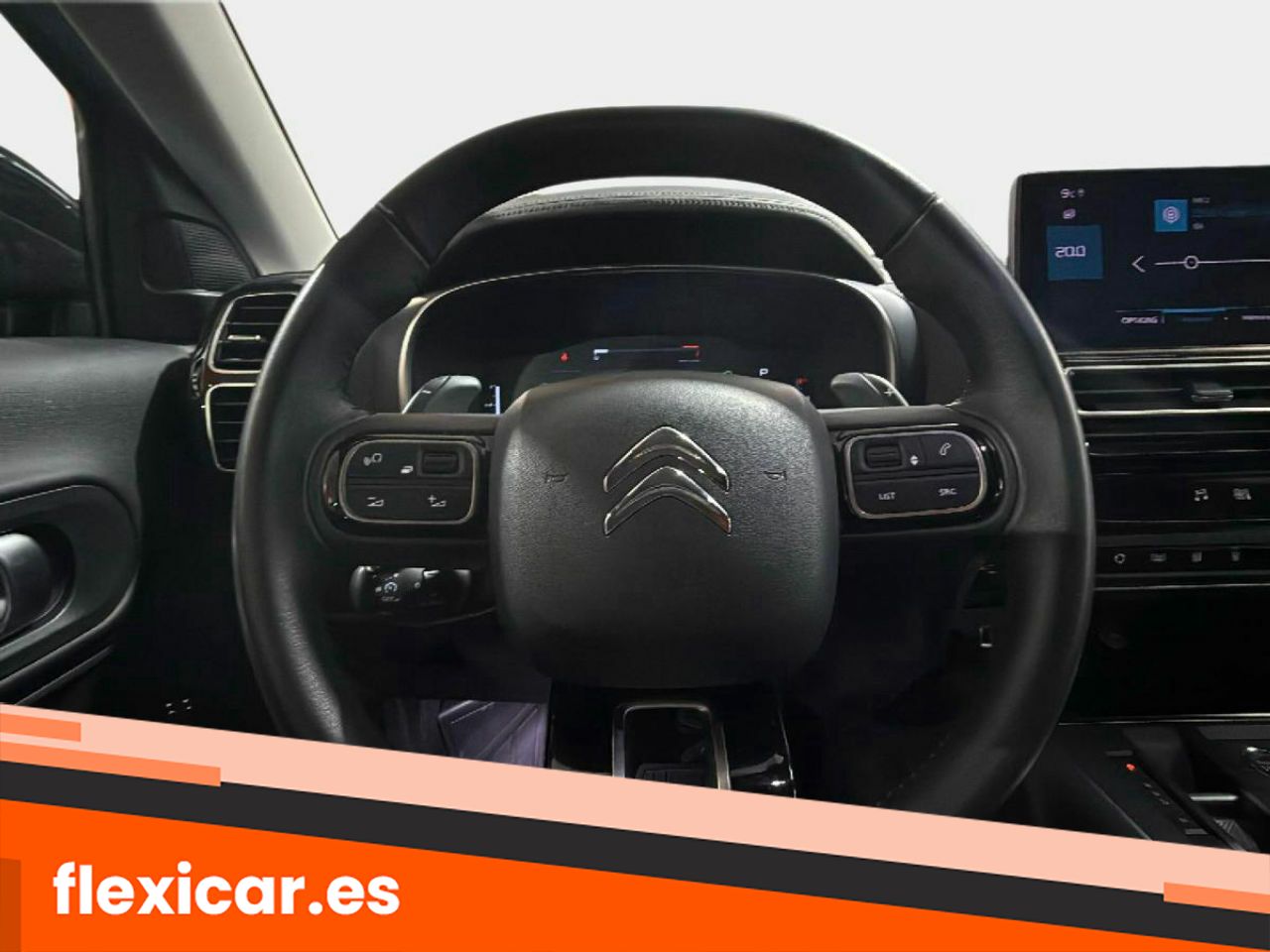 Foto Citroën C5 Aircross 11