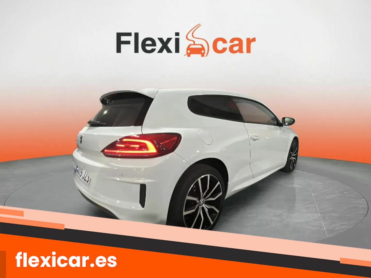 Foto Volkswagen Scirocco 8