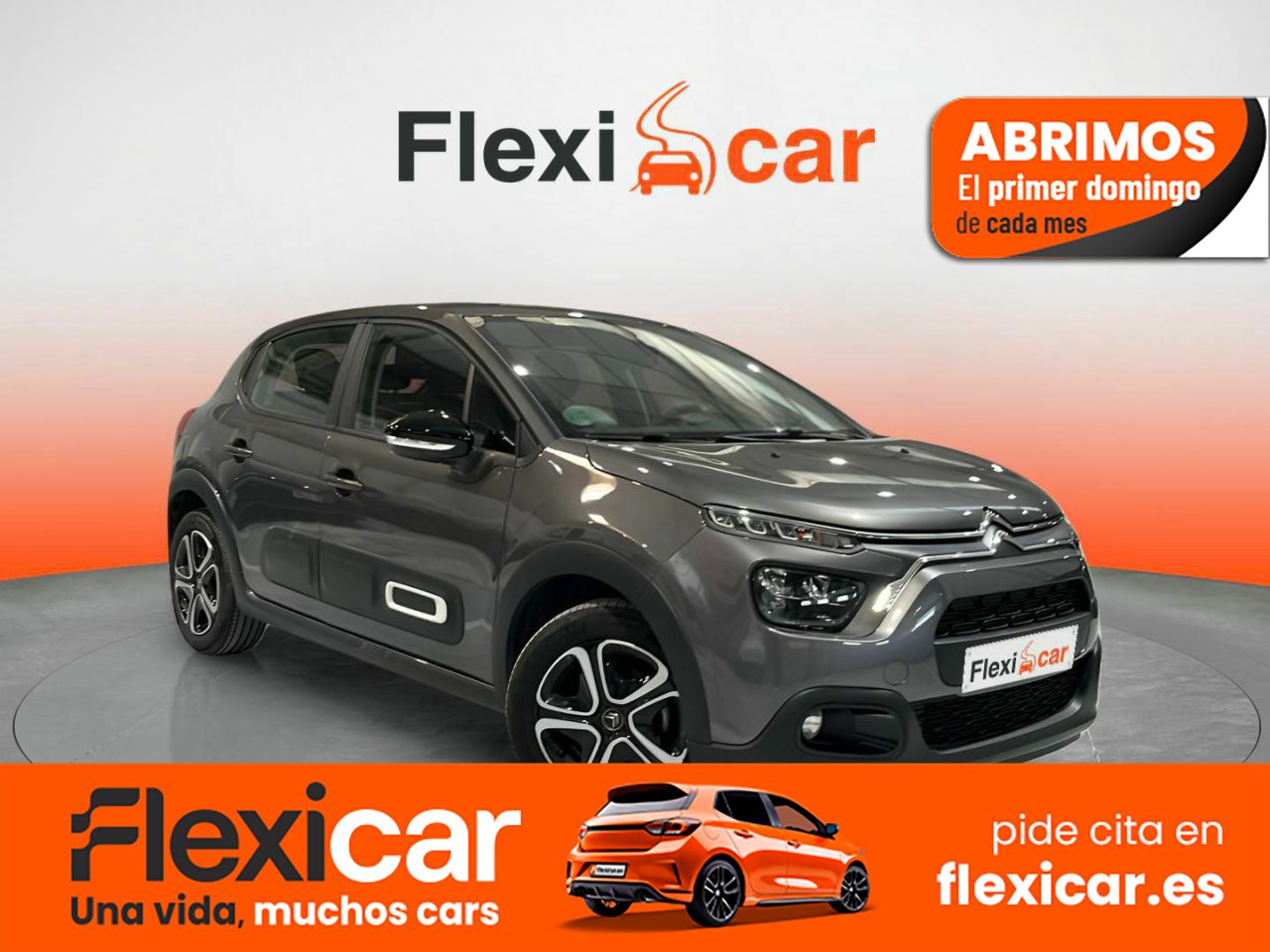 Foto Citroën C3 1