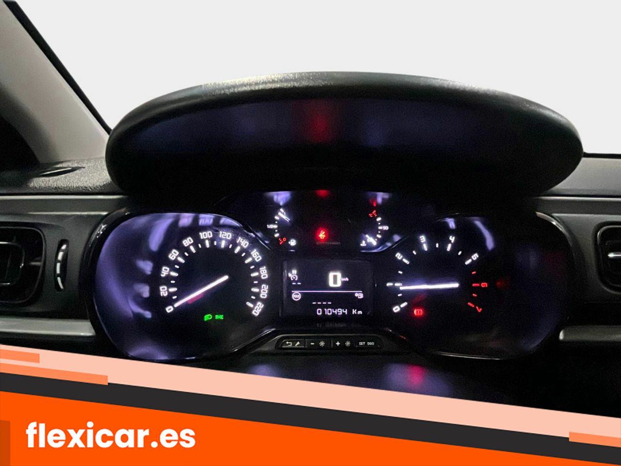 Foto Citroën C3 14