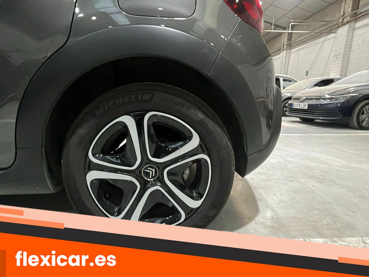 Foto Citroën C3 23