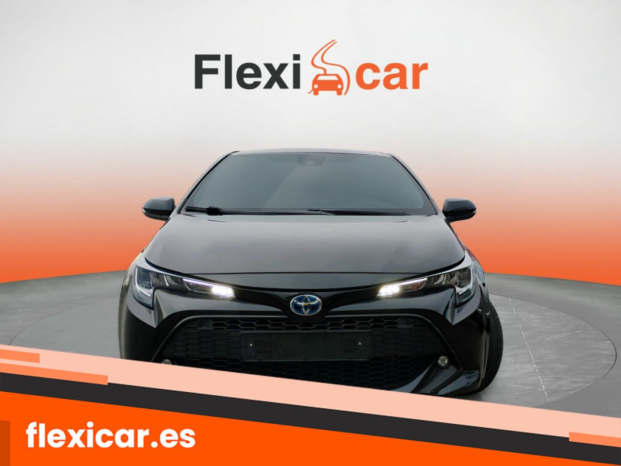 Foto Toyota Corolla 2