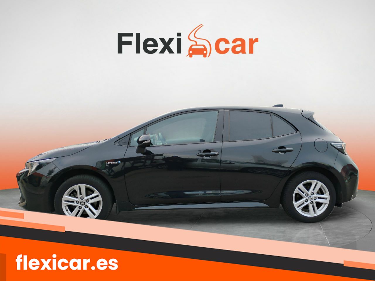 Foto Toyota Corolla 4