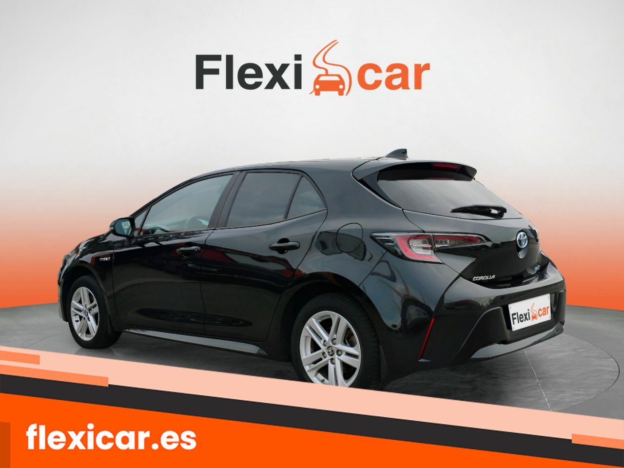 Foto Toyota Corolla 5