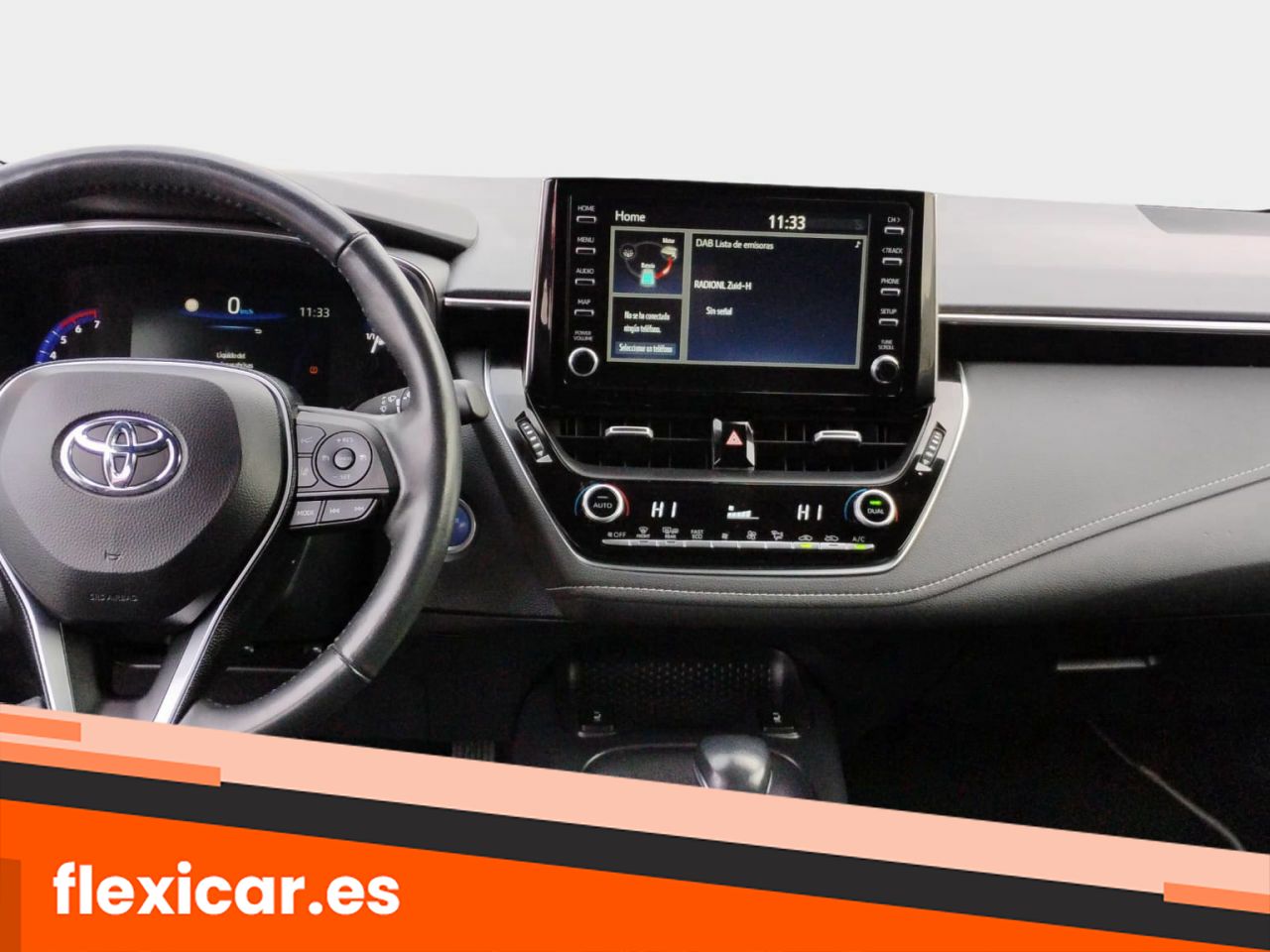Foto Toyota Corolla 10
