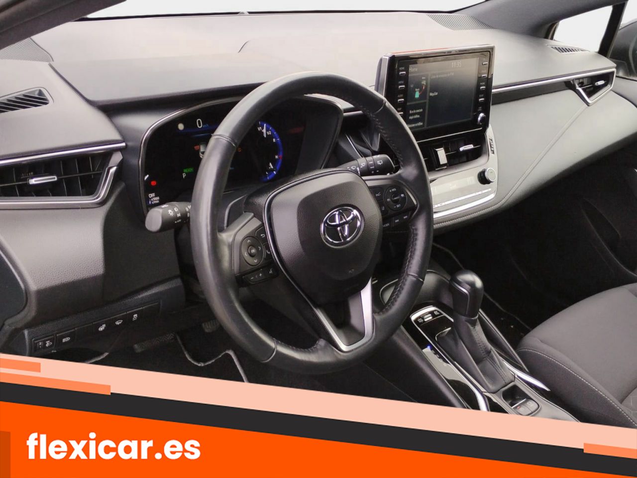 Foto Toyota Corolla 11