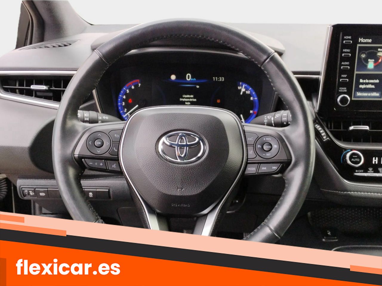 Foto Toyota Corolla 12