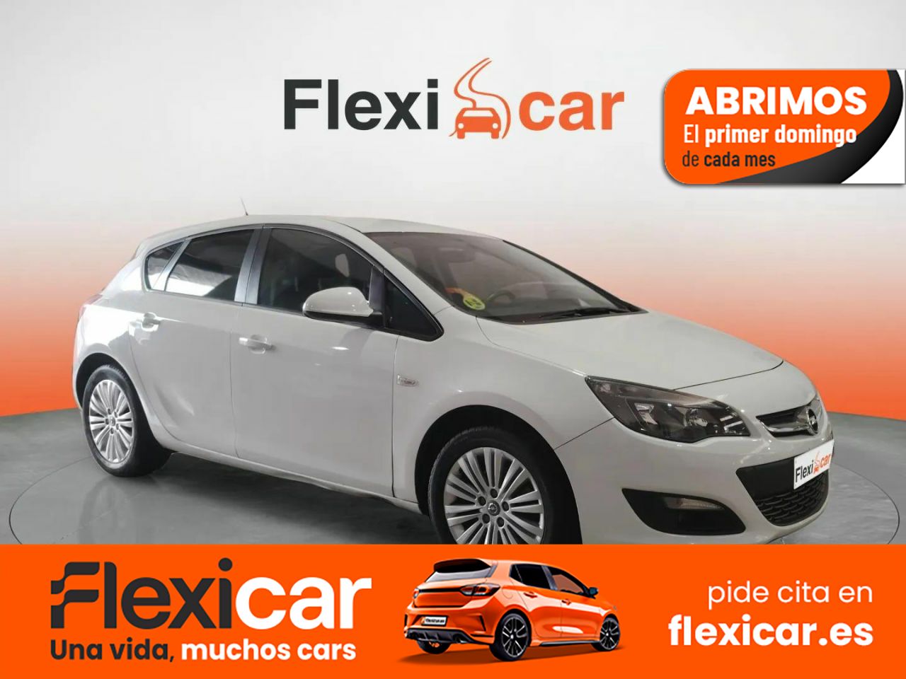 Foto Opel Astra 1