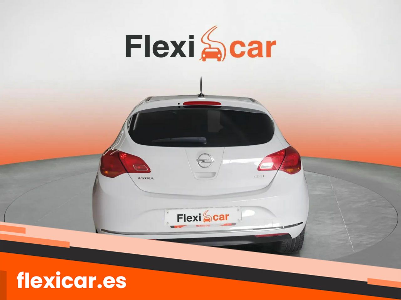 Foto Opel Astra 7