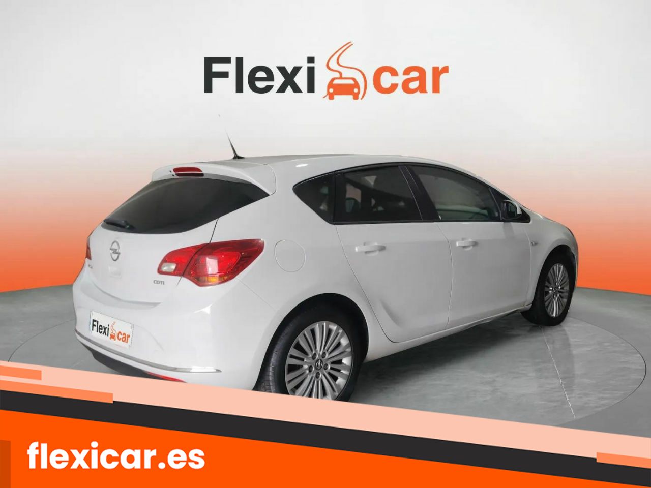 Foto Opel Astra 8