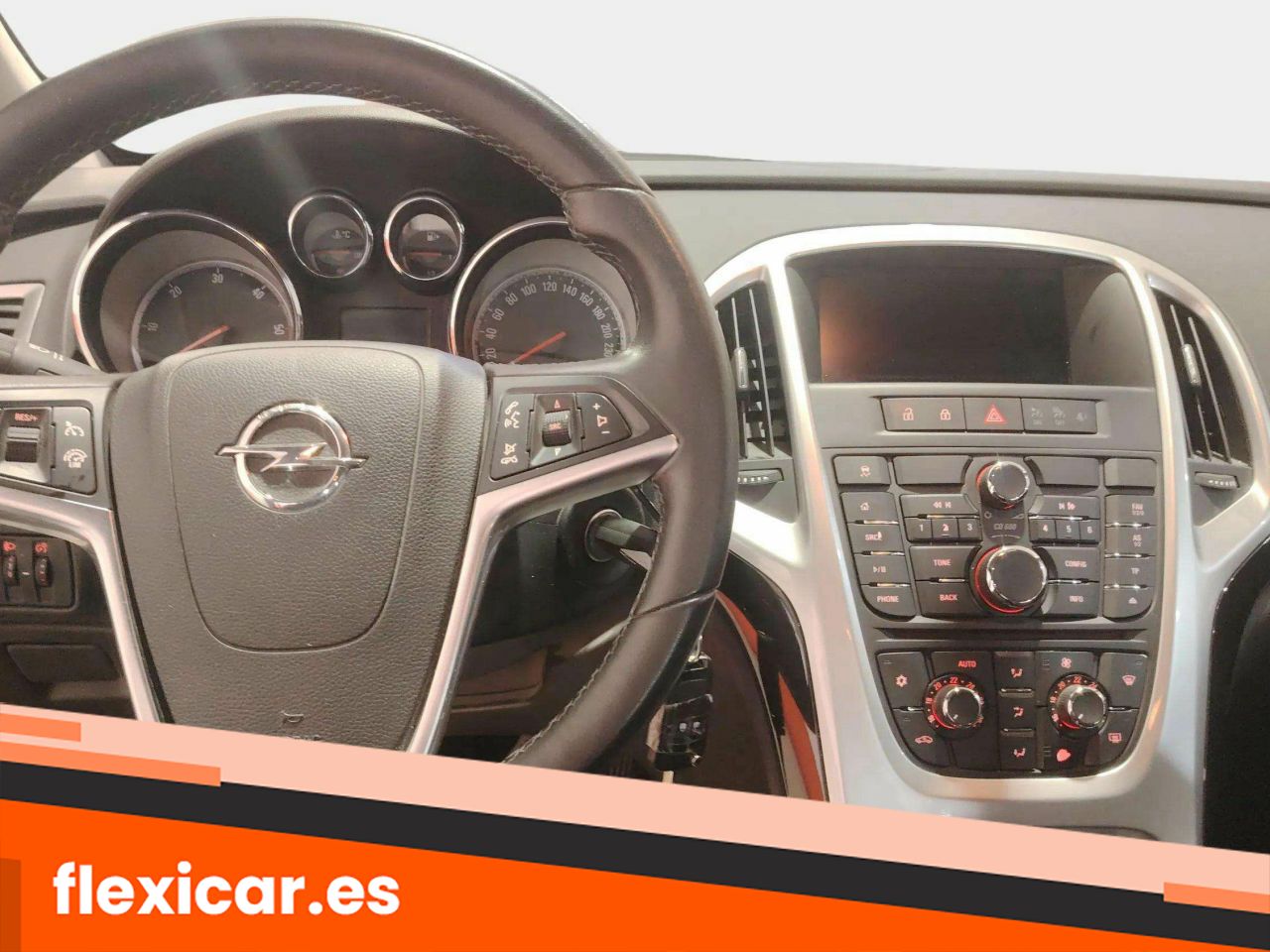 Foto Opel Astra 13