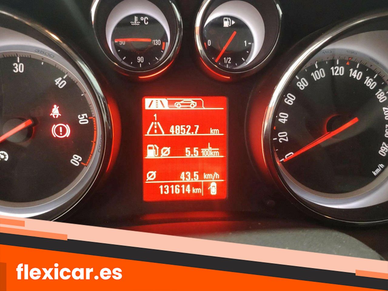 Foto Opel Astra 14