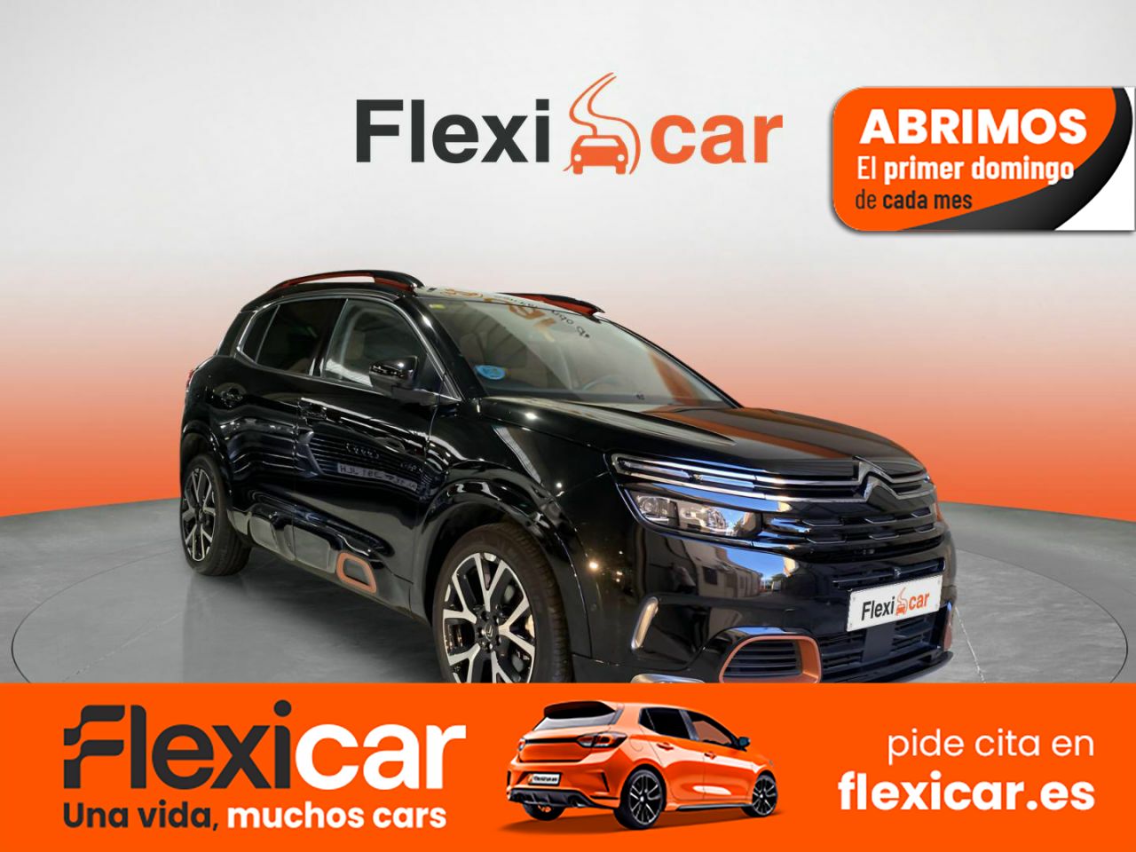 Foto Citroën C5 Aircross 1
