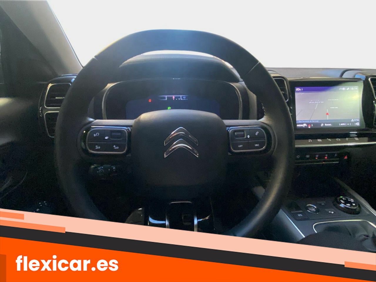 Foto Citroën C5 Aircross 11
