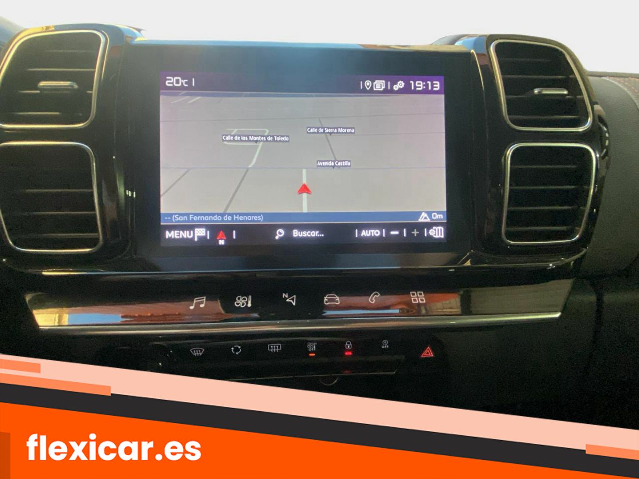 Foto Citroën C5 Aircross 14