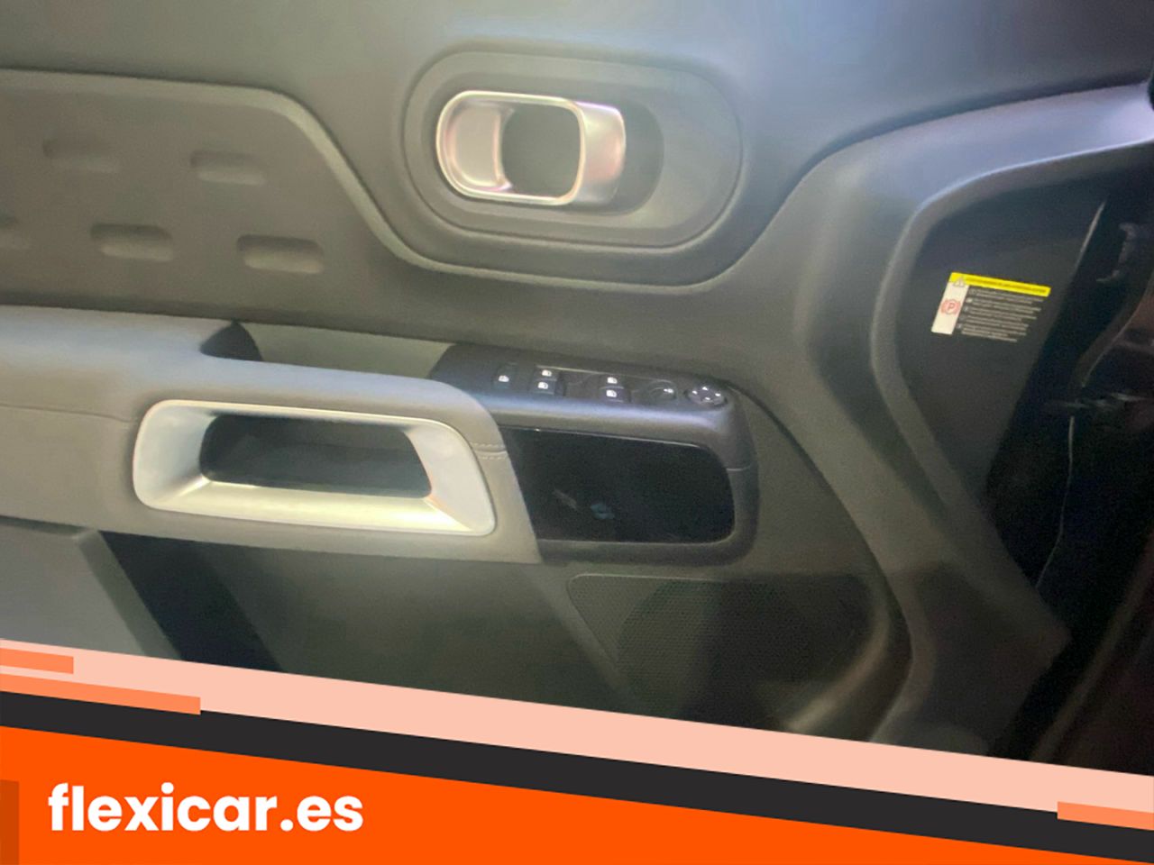 Foto Citroën C5 Aircross 19