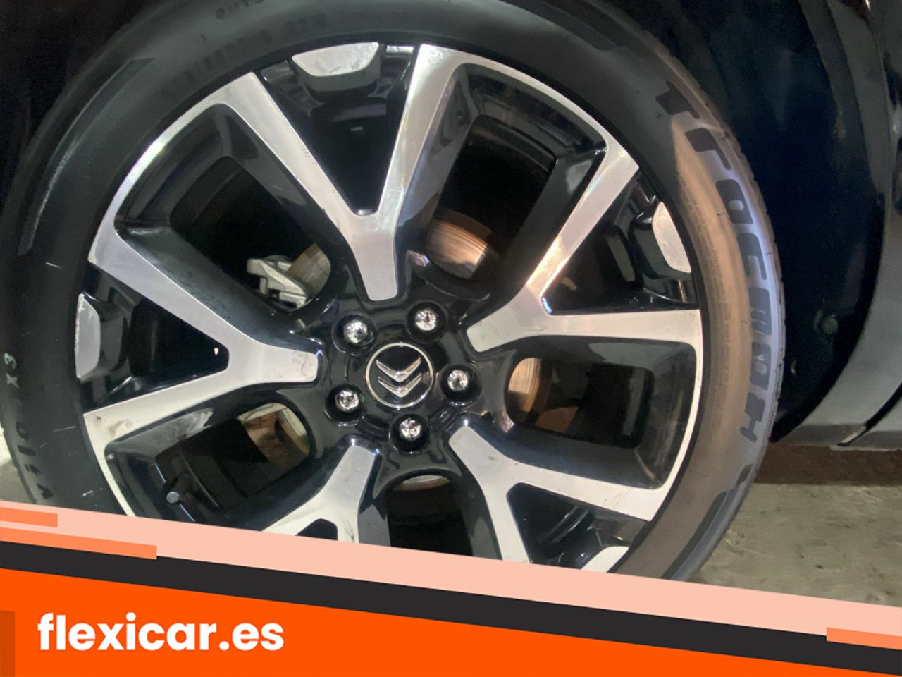 Foto Citroën C5 Aircross 26
