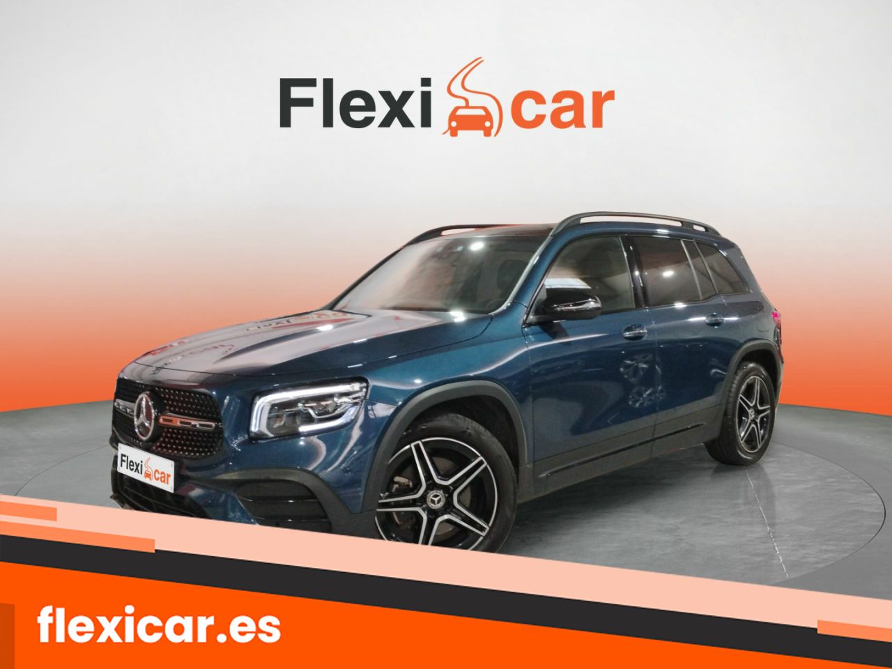 Foto Mercedes-Benz Clase GLB 3