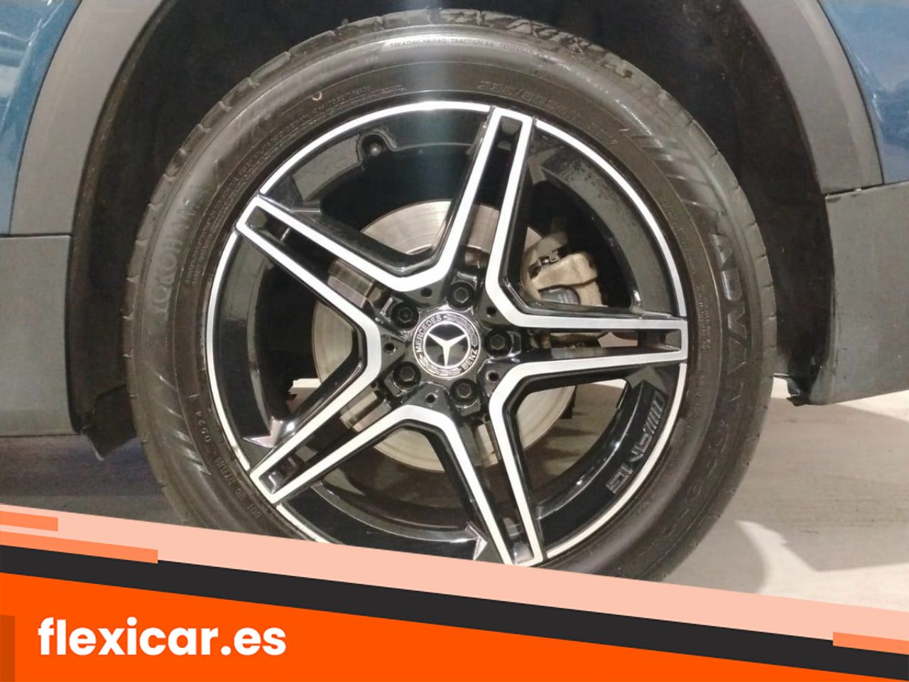 Foto Mercedes-Benz Clase GLB 10