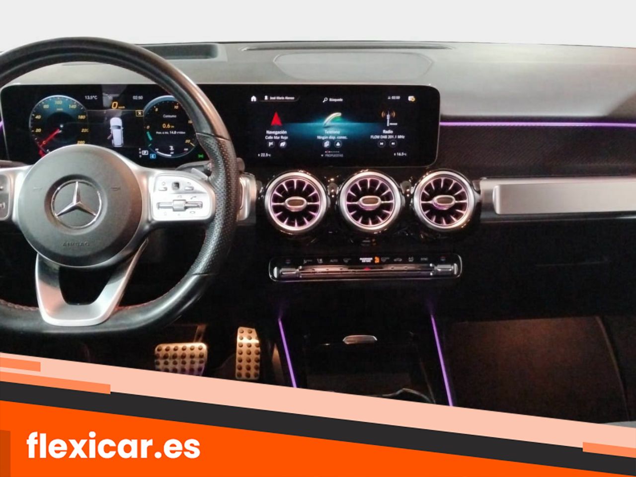 Foto Mercedes-Benz Clase GLB 12