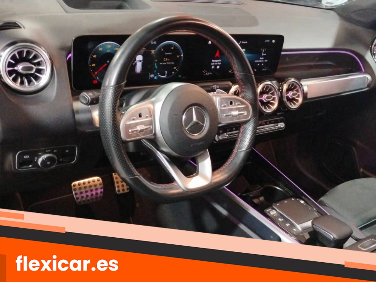 Foto Mercedes-Benz Clase GLB 13