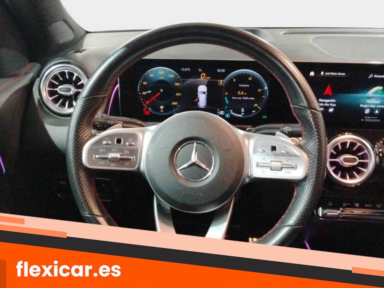 Foto Mercedes-Benz Clase GLB 15