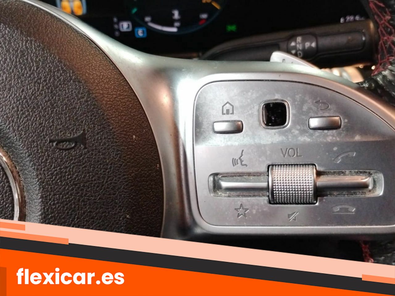 Foto Mercedes-Benz Clase GLB 17
