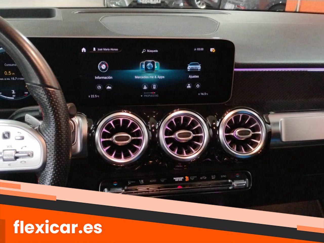 Foto Mercedes-Benz Clase GLB 19