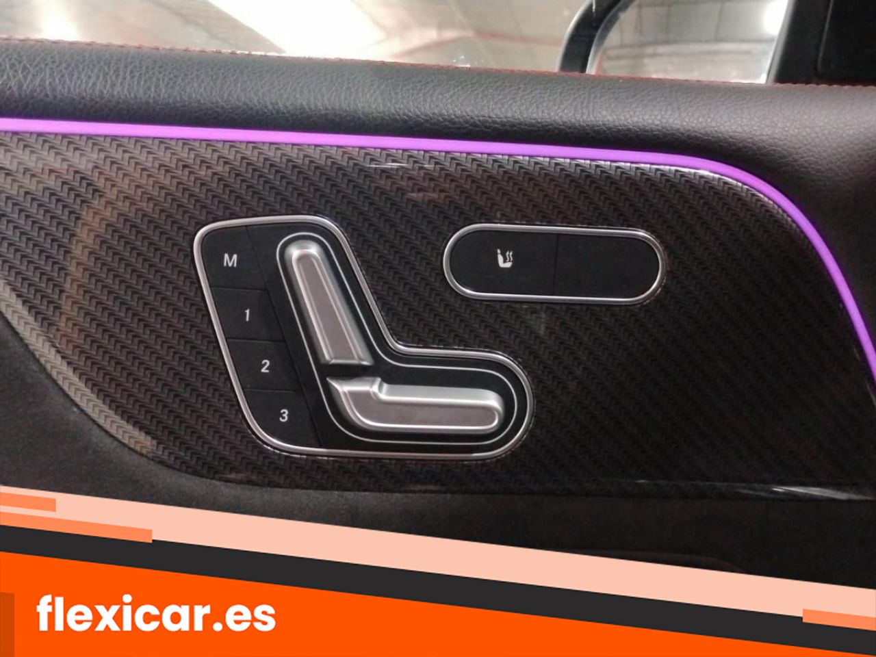 Foto Mercedes-Benz Clase GLB 34