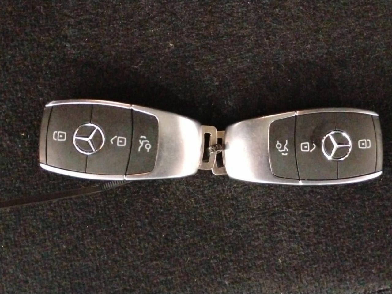 Foto Mercedes-Benz Clase GLB 38