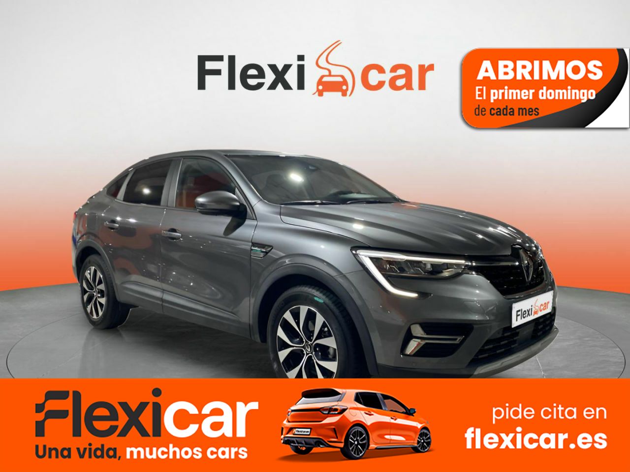 Foto Renault Arkana 1