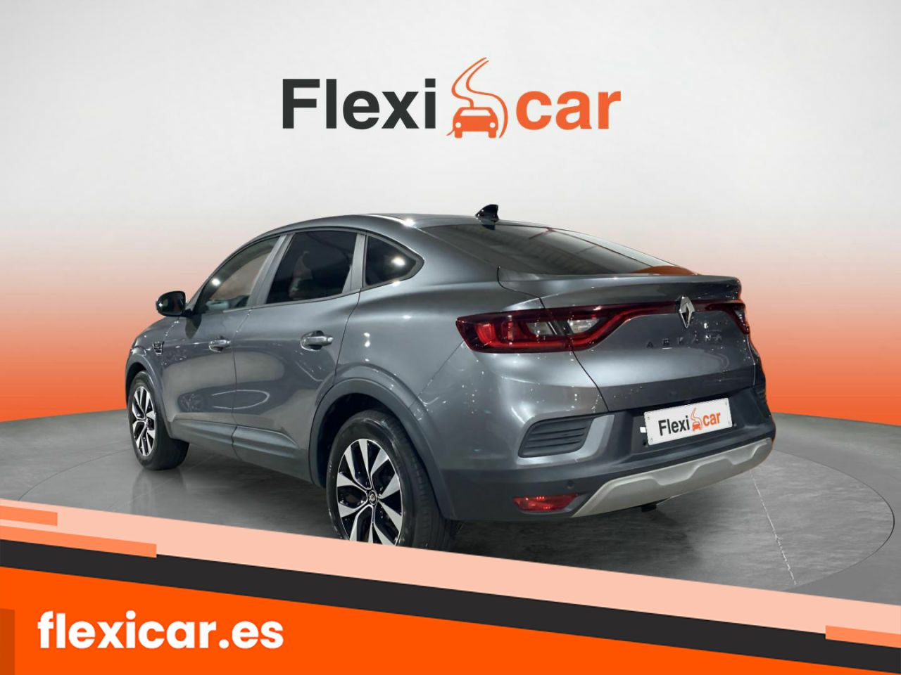 Foto Renault Arkana 5