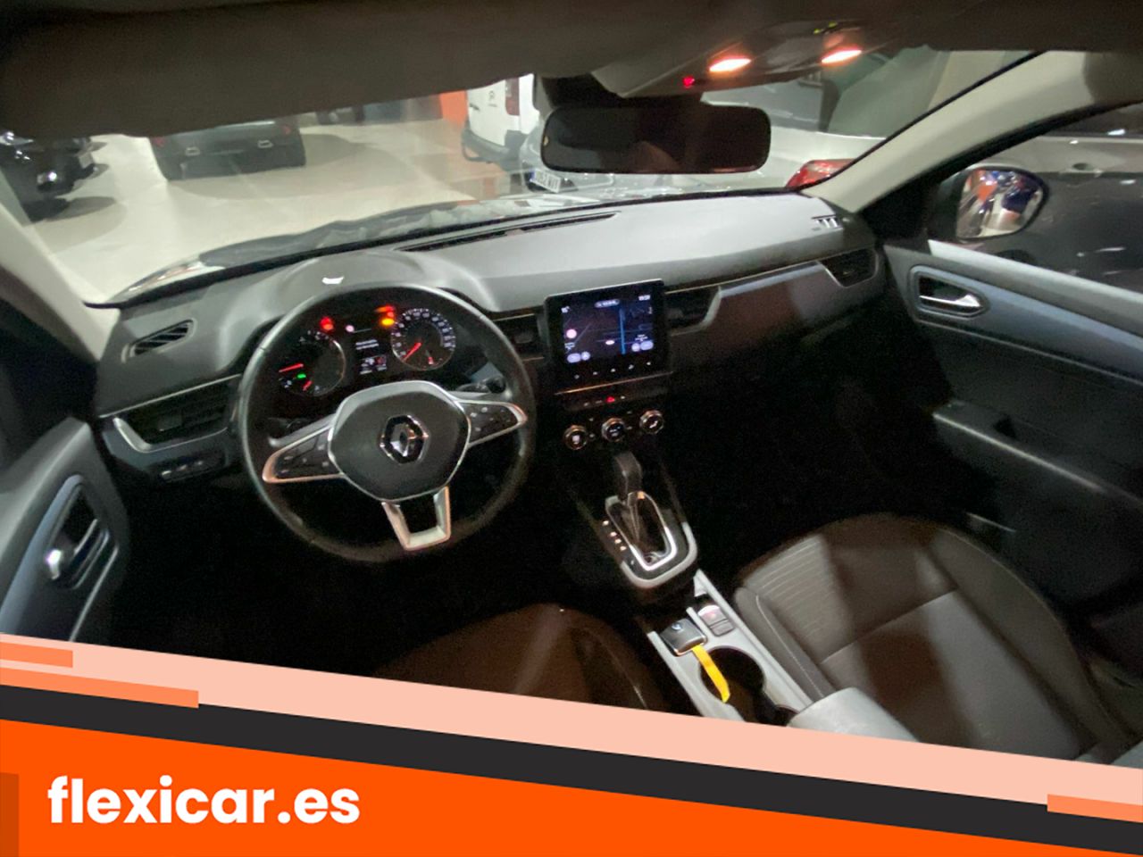 Foto Renault Arkana 12