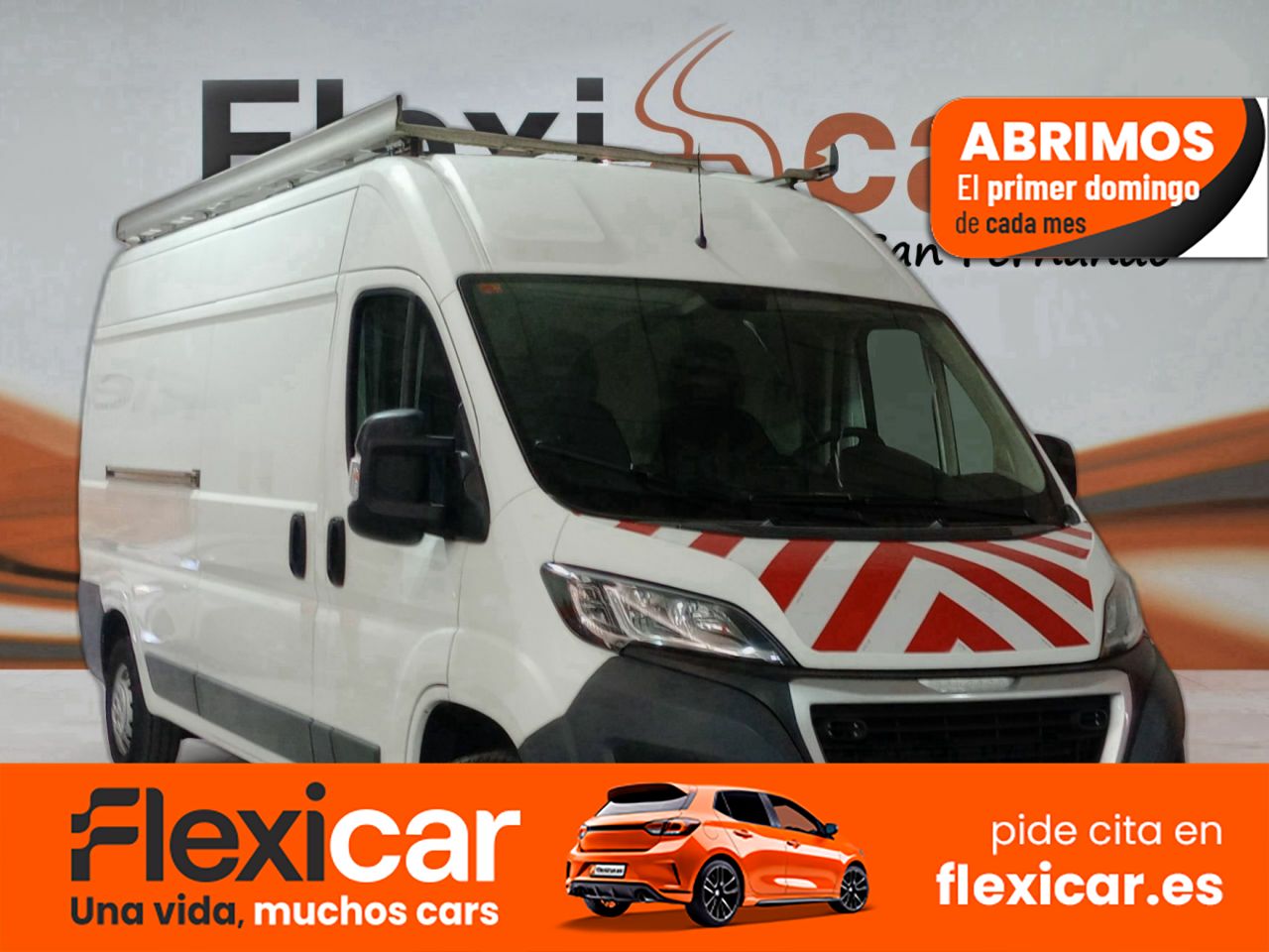 Foto Peugeot Boxer 1