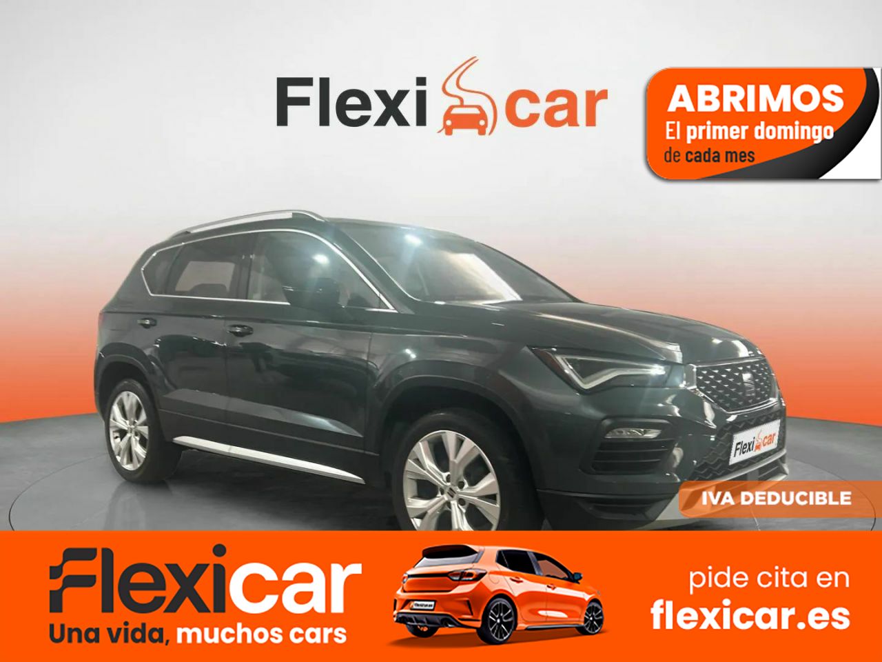 Foto Seat Ateca 1