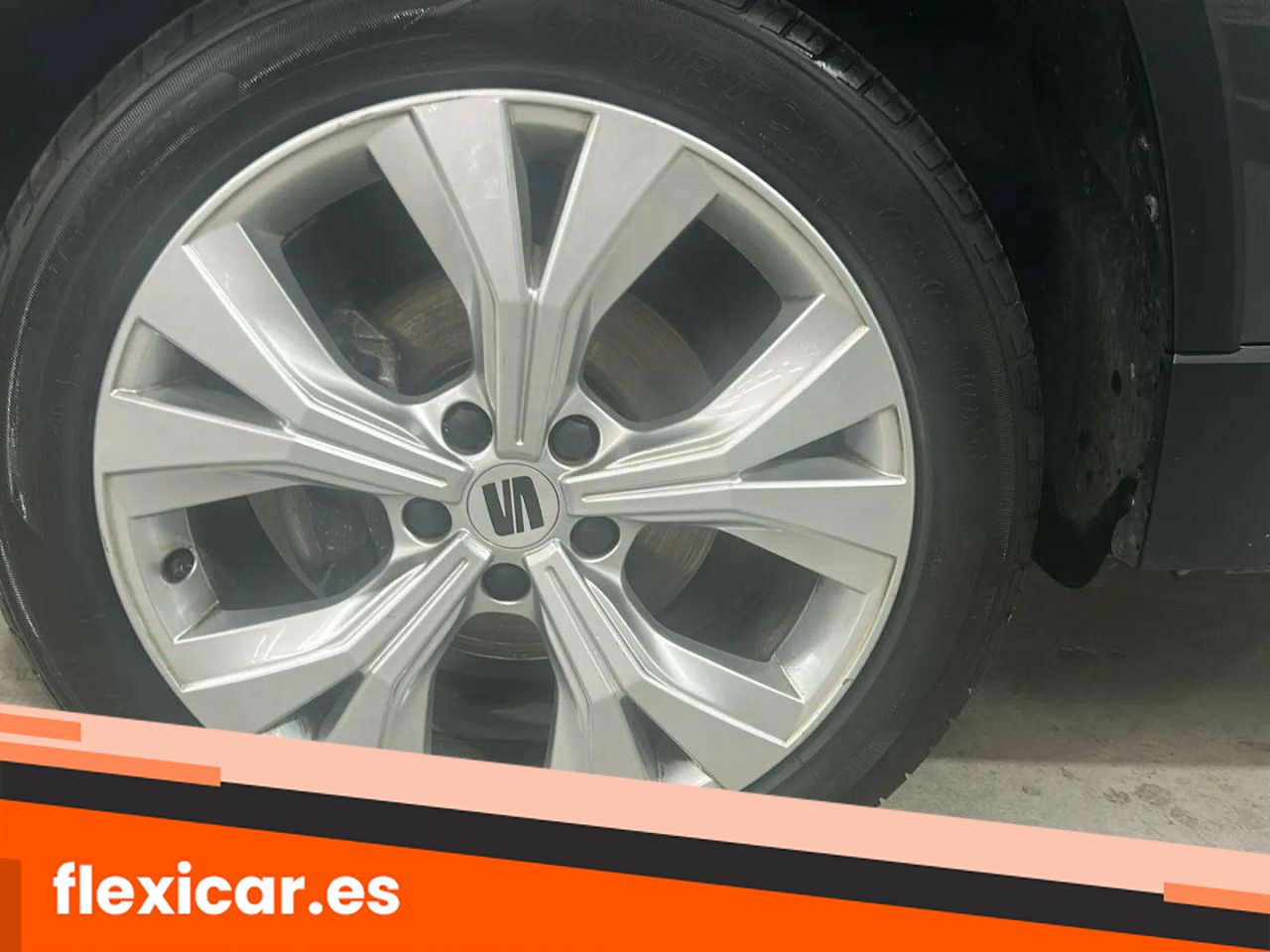 Foto Seat Ateca 10
