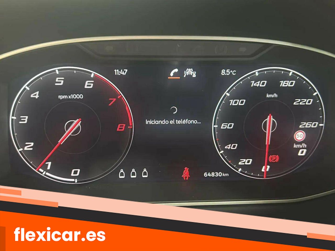 Foto Seat Ateca 17