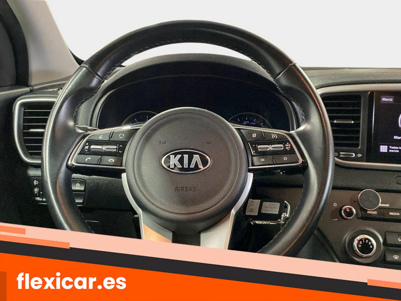 Foto Kia Sportage 11