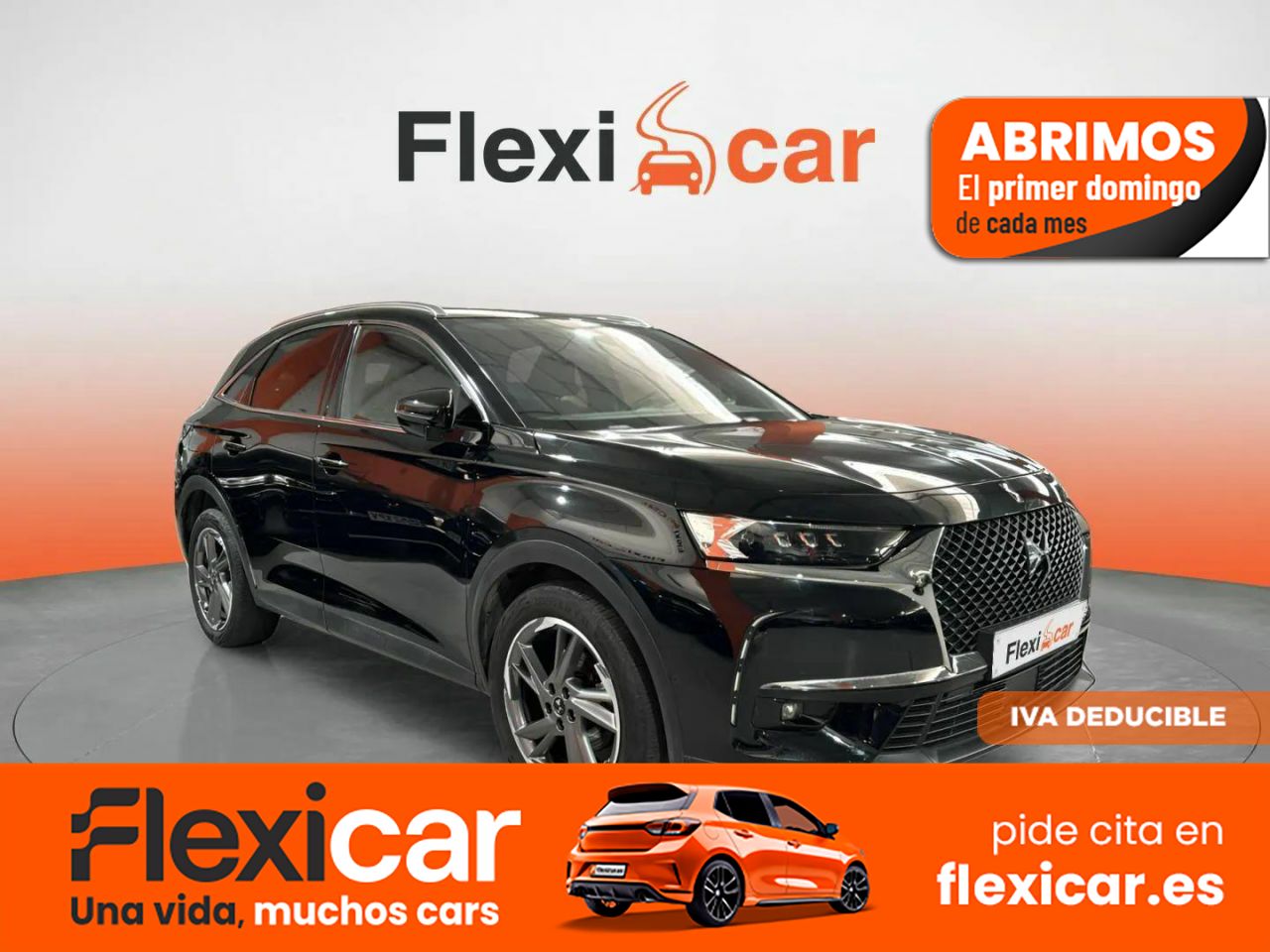 Foto DS Automobiles DS 7 1