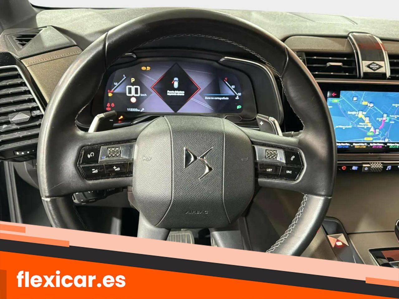 Foto DS Automobiles DS 7 8