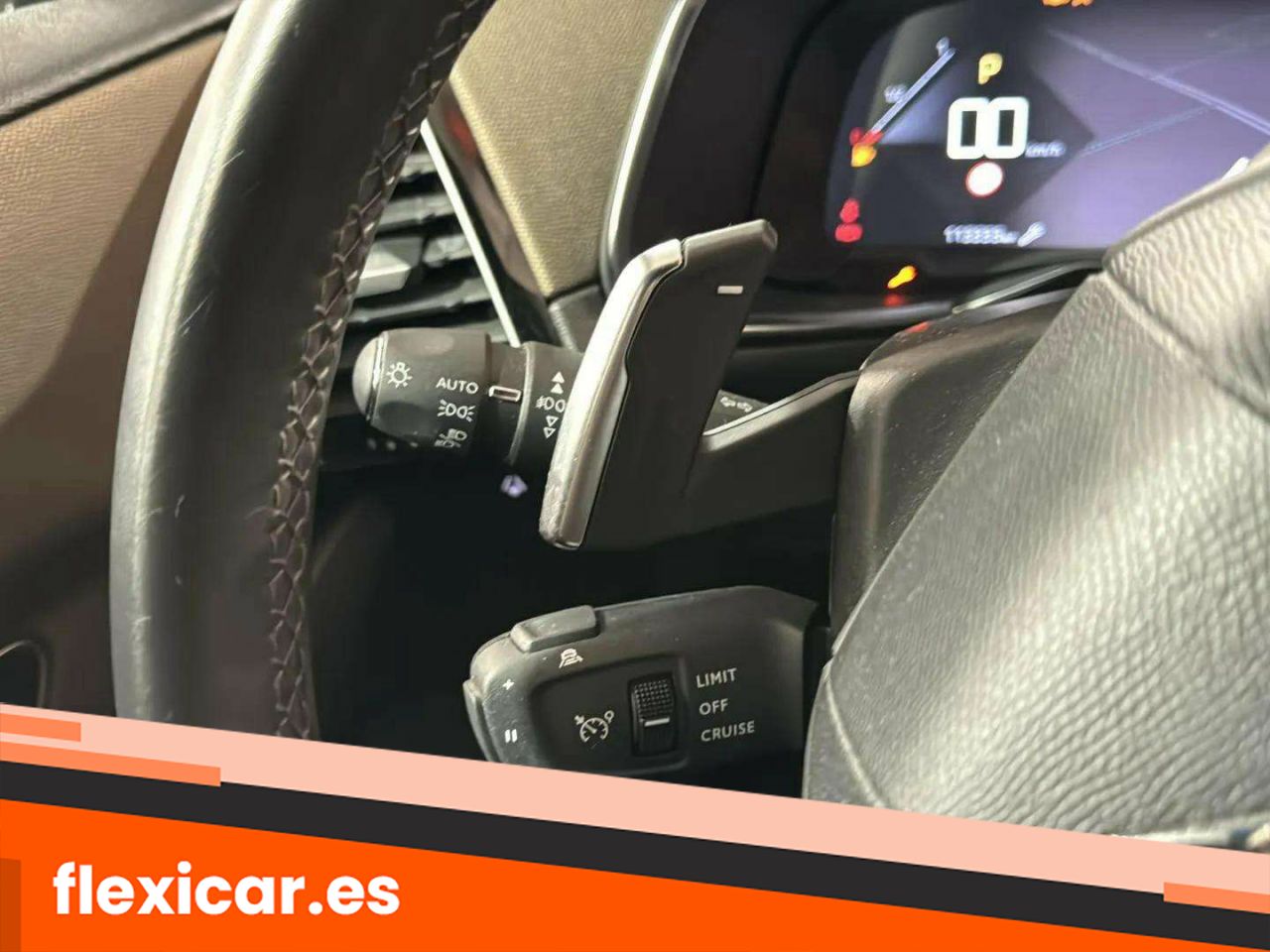Foto DS Automobiles DS 7 11