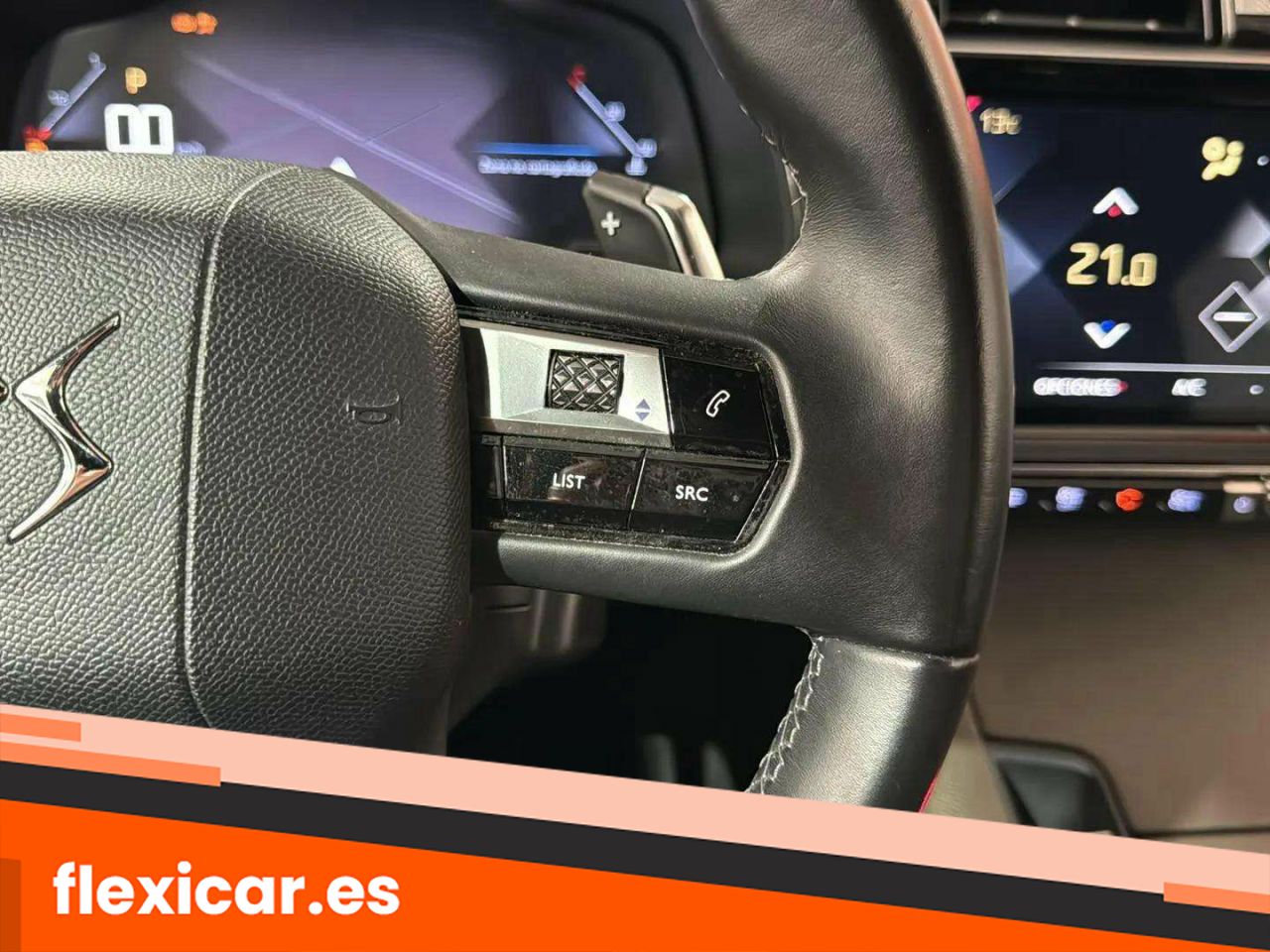 Foto DS Automobiles DS 7 12