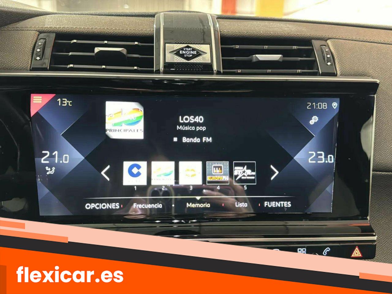 Foto DS Automobiles DS 7 15