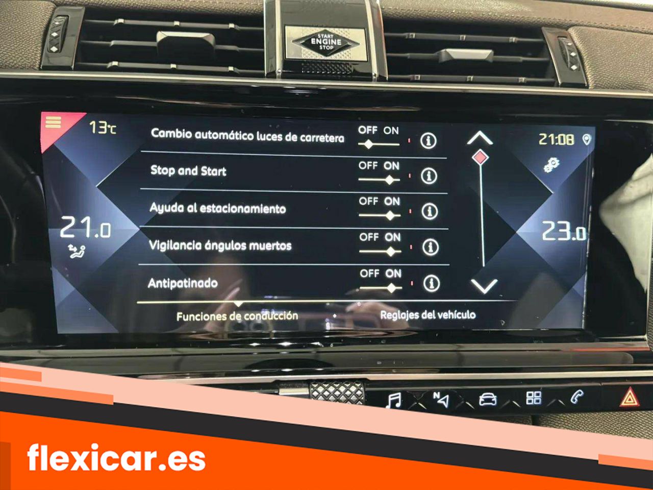 Foto DS Automobiles DS 7 17