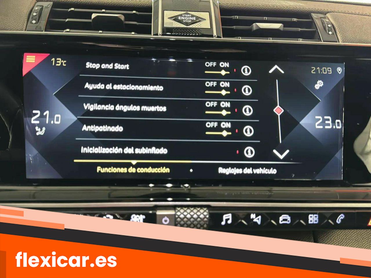 Foto DS Automobiles DS 7 18