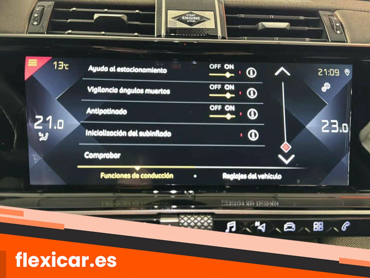 Foto DS Automobiles DS 7 19