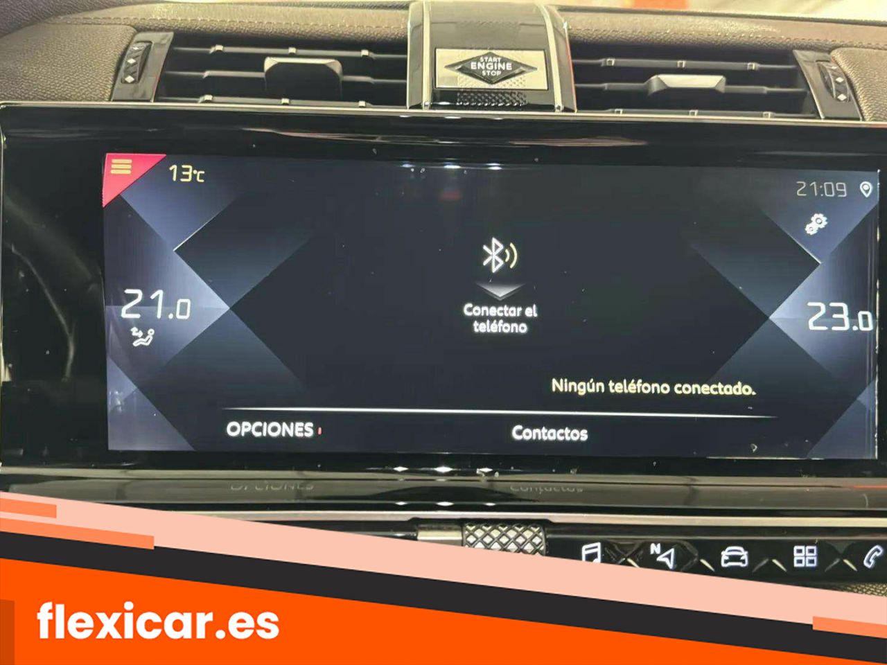 Foto DS Automobiles DS 7 21