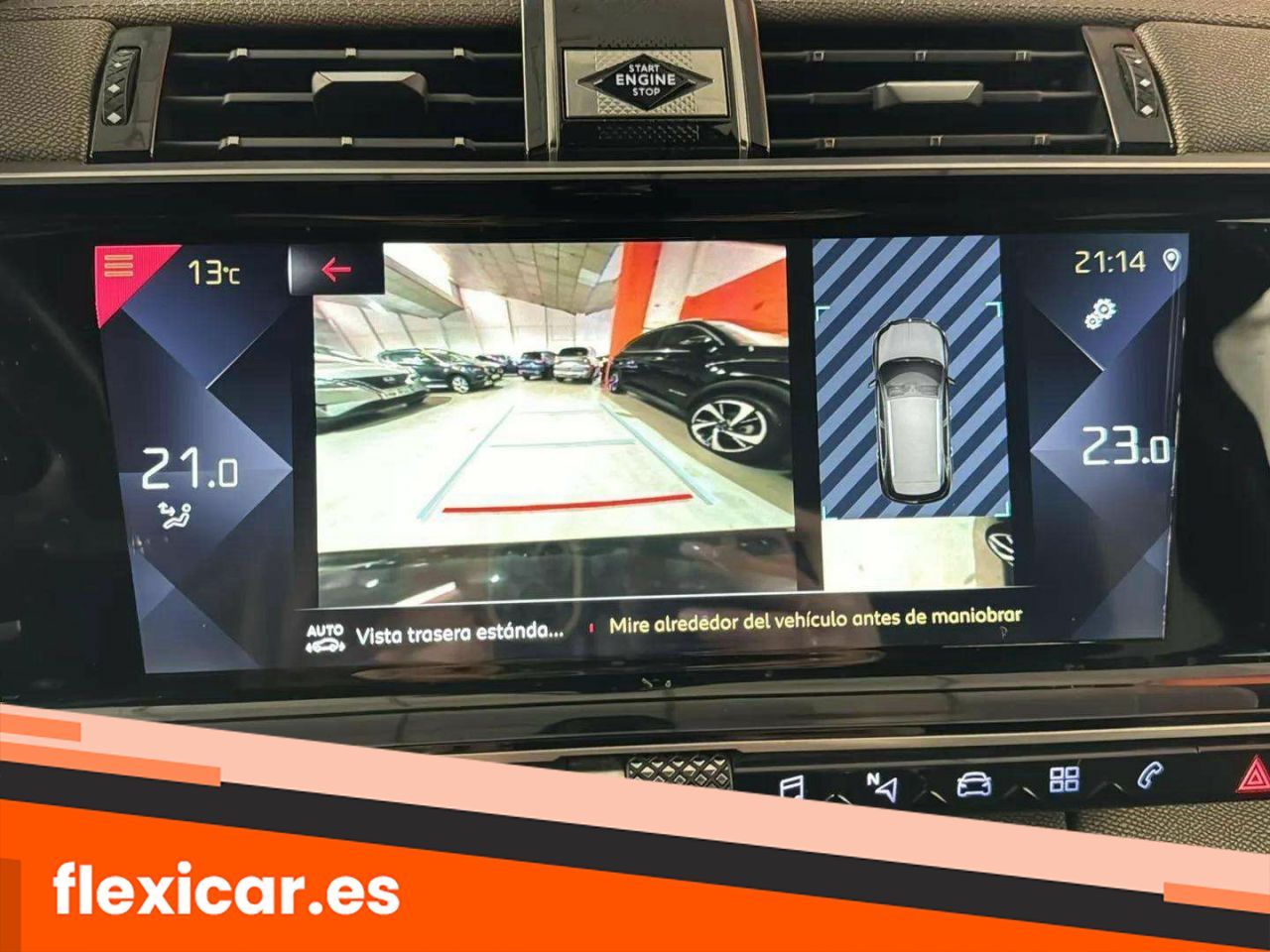 Foto DS Automobiles DS 7 22